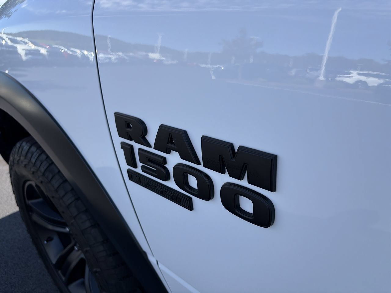 Used 2021 RAM 1500 Warlock w/ Luxury Group AWD/4WD image 12
