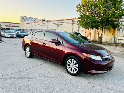 Used 2012 Honda Civic EX-L