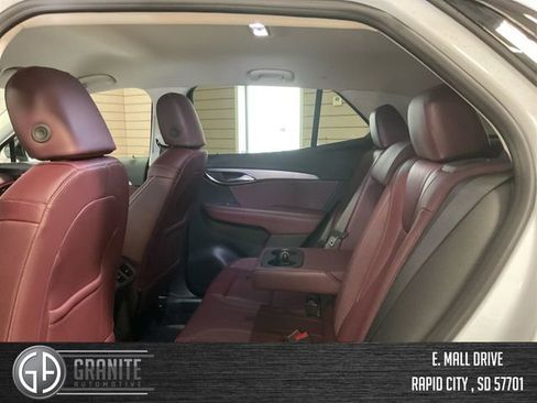 New 2025 Buick Envision Sport Touring image 10