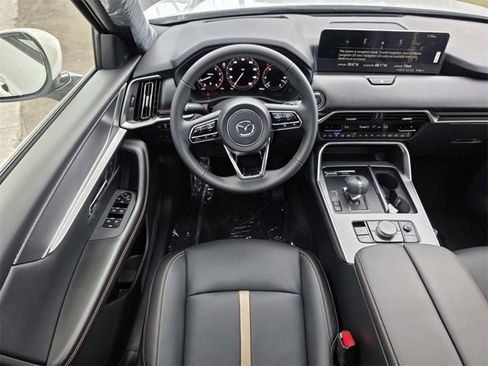 New 2026 MAZDA CX-90 3.3 Turbo w/ Premium Plus Pkg image 5