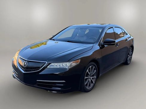 Used 2015 Acura TLX V6 SH-AWD w/ Technology Pkg image 7