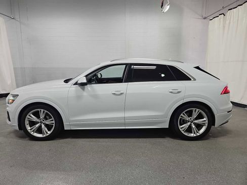 Used 2023 Audi Q8 Prestige AWD/4WD image 3