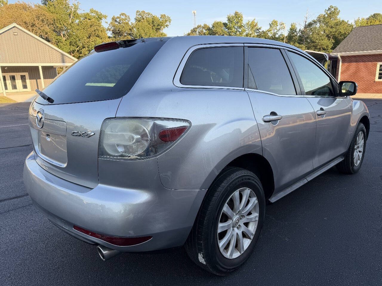 Used 2011 MAZDA CX-7 i Sport FWD image 7