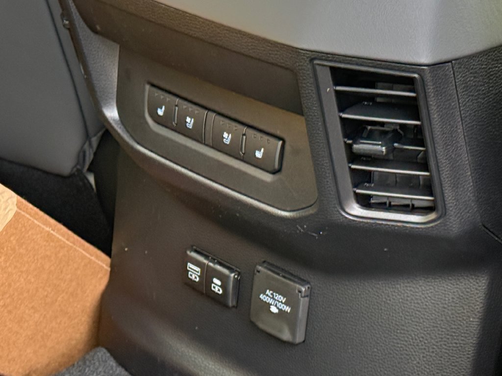 New 2026 Toyota Tundra Capstone AWD/4WD image 23