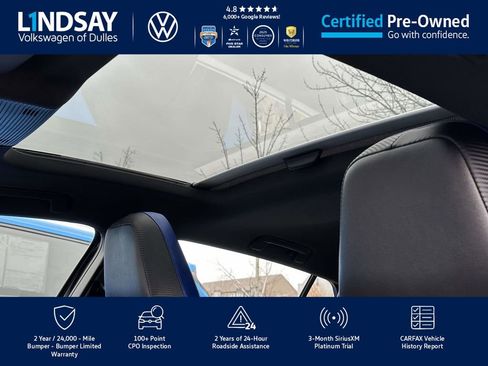 Used 2023 Volkswagen Golf R image 24