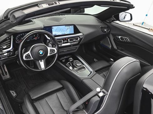 Used 2022 BMW Z4 M40i w/ Premium Package RWD image 39