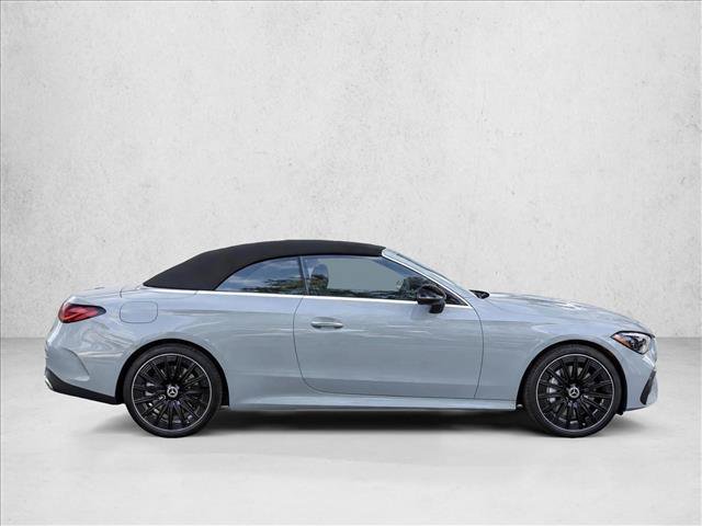 New 2027 Mercedes-Benz CLE 450 4MATIC Cabriolet image 8