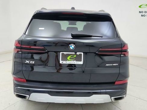 Used 2026 BMW X5 xDrive40i image 5