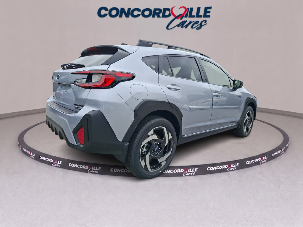 New 2026 Subaru Crosstrek 2.5i Limited AWD/4WD image 4