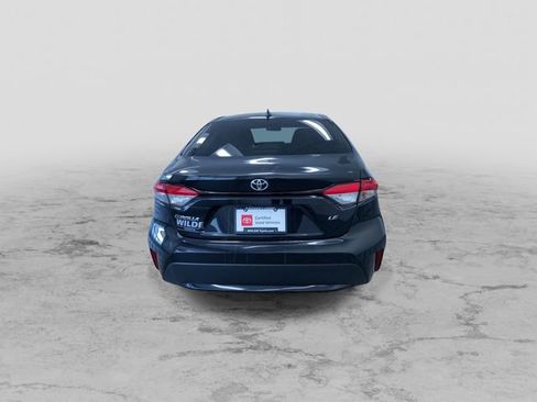 Certified 2022 Toyota Corolla LE image 8
