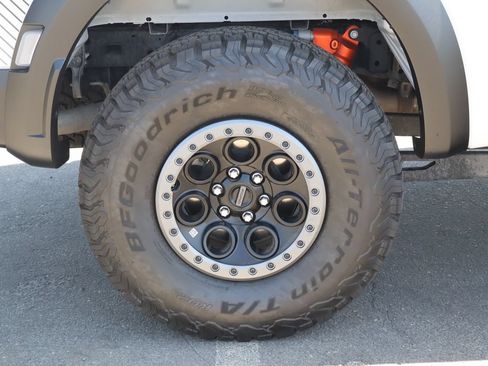 Used 2025 Ford F150 Raptor AWD/4WD image 10