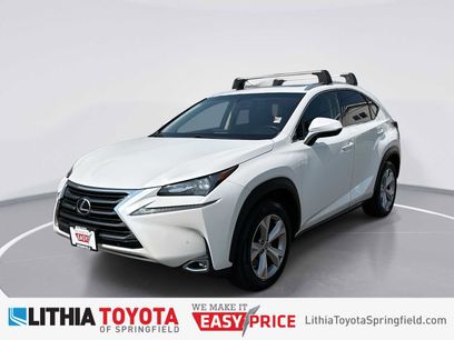 Used 2017 Lexus NX 200t AWD