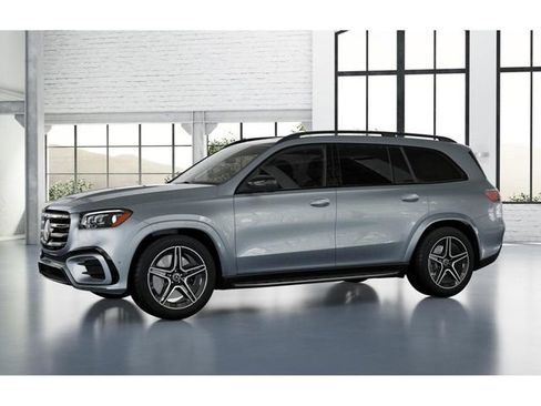New 2026 Mercedes-Benz GLS 450 4MATIC image 37