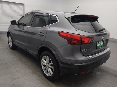 Used 2018 Nissan Rogue Sport S w/ S Appearance Package FWD image 5