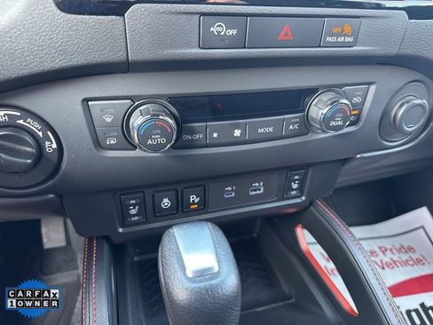 Certified 2023 Nissan Frontier PRO-4X w/ Pro Convenience Package image 29