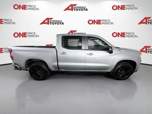 Used 2026 Chevrolet Silverado 1500 RST w/ Safety Package AWD/4WD image 8