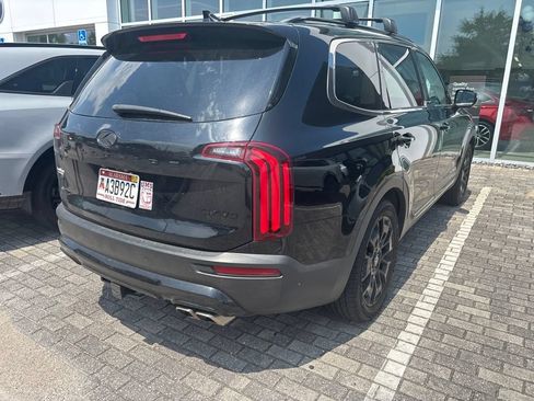 Used 2021 Kia Telluride SX w/ Nightfall Edition Package AWD/4WD image 6