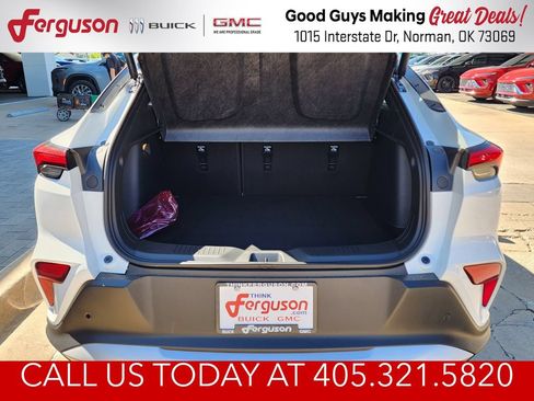 New 2026 Buick Envista Preferred w/ Convenience I Package FWD image 44