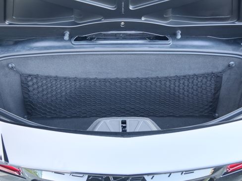 Used 2025 Chevrolet Corvette Stingray Premium Conv w/ Z51 Performance Package RWD image 35