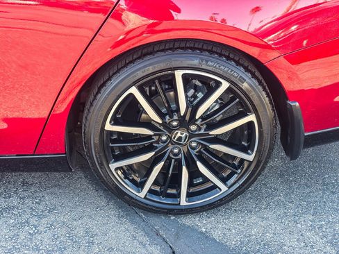 Certified 2023 Honda Accord Sport image 12