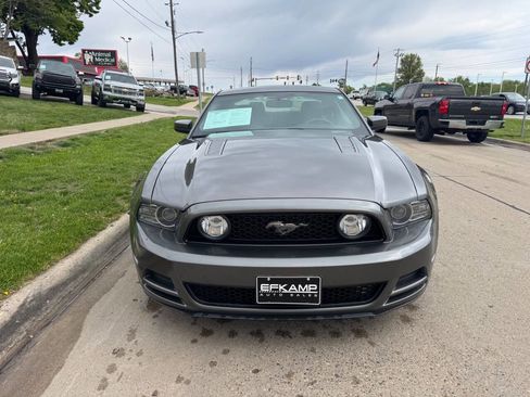 Used 2014 Ford Mustang GT w/ GT Track Package RWD image 8