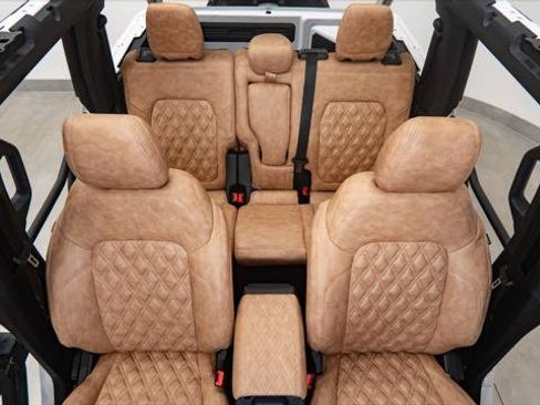 Used 2026 Ford Bronco Big Bend AWD/4WD image 11