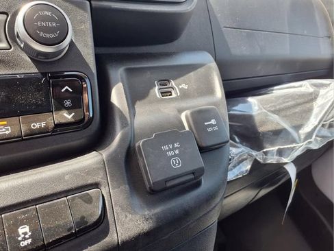 New 2026 RAM ProMaster 2500 w/ Convenience Group FWD image 14