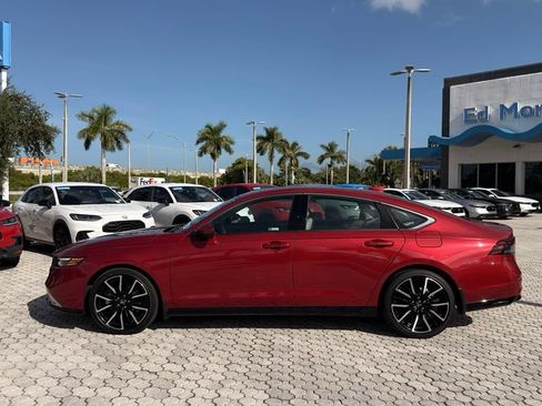 Used 2026 Honda Accord Touring image 3