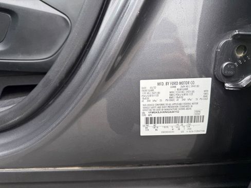 Used 2022 Ford Explorer Timberline AWD/4WD image 37