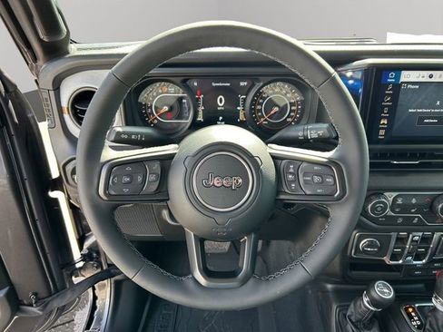 New 2026 Jeep Gladiator Sport AWD/4WD image 10