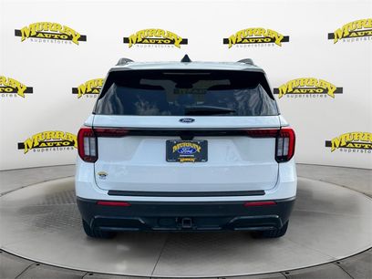 Certified 2025 Ford Explorer ST-Line