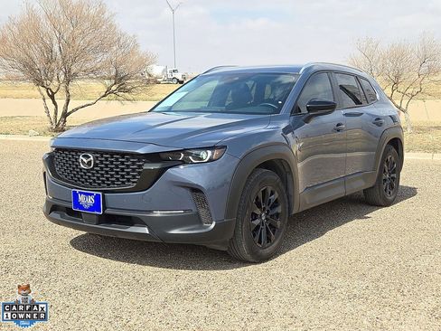 Used 2024 MAZDA CX-50 AWD 2.5 S w/ Weather Package image 1