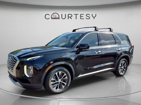 Certified 2022 Hyundai Palisade SEL AWD/4WD image 1