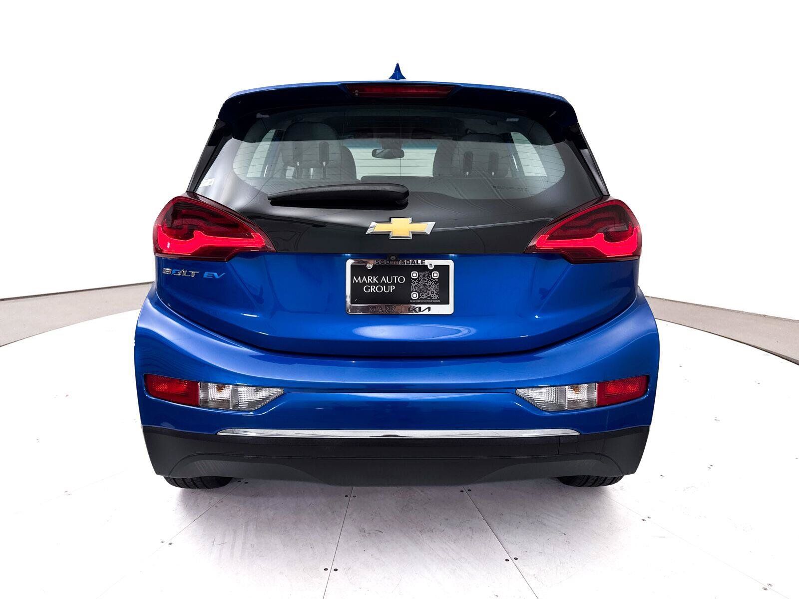 Used 2020 Chevrolet Bolt LT FWD image 12