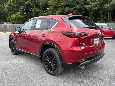 Used 2023 MAZDA CX-5 AWD 2.5 Turbo image 3