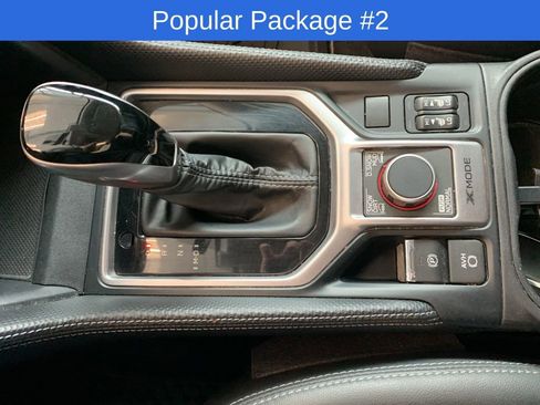 Used 2021 Subaru Forester Touring w/ Popular Package #2 AWD/4WD image 10