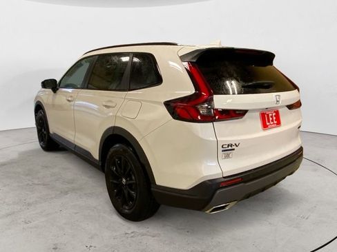 New 2026 Honda CR-V Sport-L image 3