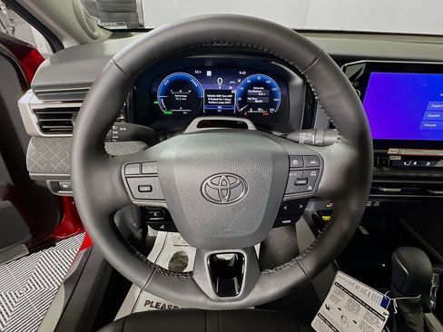 New 2026 Toyota Camry XLE AWD/4WD image 11
