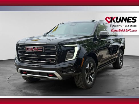 New 2026 GMC Yukon AT4 Ultimate w/ LPO, Floor Liner Package AWD/4WD image 4