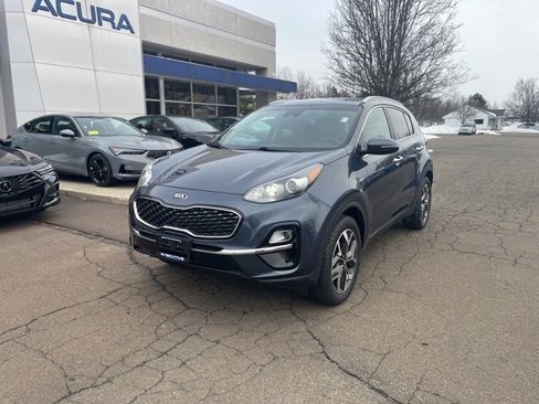Used 2020 Kia Sportage EX image 27