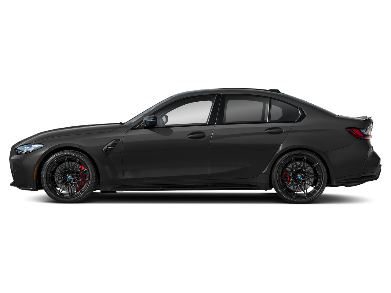 New 2027 BMW M3 w/ M Carbon Exterior Package RWD image 3
