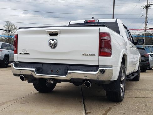 Used 2020 RAM 1500 Laramie AWD/4WD image 3