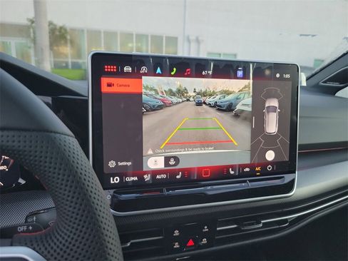 New 2026 Volkswagen GTI SE image 11