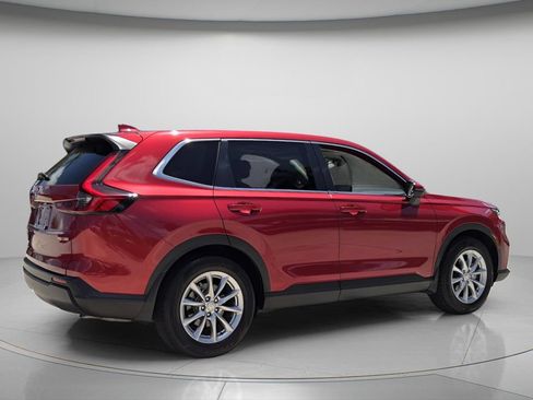 Certified 2026 Honda CR-V EX image 7
