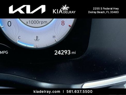Used 2023 Hyundai Santa Fe SEL w/ Premium Package FWD image 33