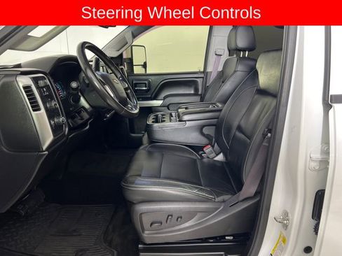 Used 2016 Chevrolet Silverado 2500 LT w/ Custom Sport Edition image 10