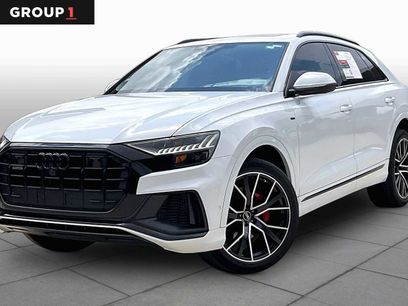 Used 2023 Audi Q8 Premium Plus w/ Premium Plus Package