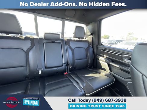 Used 2022 RAM 1500 Laramie RWD image 9