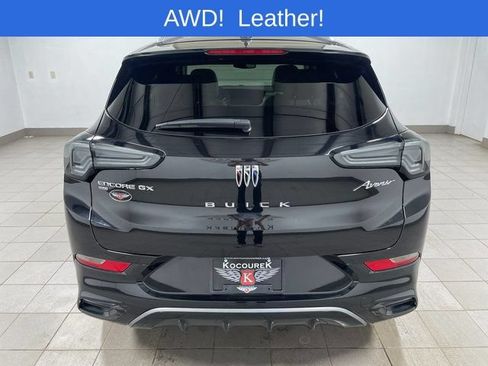 Used 2024 Buick Encore GX Avenir w/ Avenir Convenience Package AWD/4WD image 5