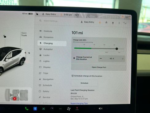 Used 2021 Tesla Model Y Long Range image 50